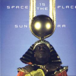 SUN RA Space Is The Place Фирменный CD SUN RA Space Is The Place Фирменный CD
