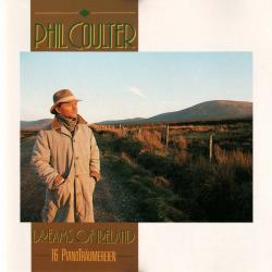 PHIL COULTER Dreams Of Ireland (16 Pianoträumereien) Фирменный CD PHIL COULTER Dreams Of Ireland (16 Pianoträumereien) Фирменный CD
