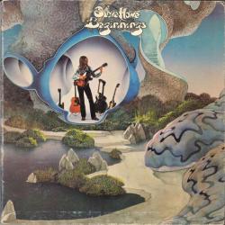 STEVE HOWE BEGINNINGS Виниловая пластинка 
