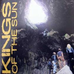 KINGS OF THE SUN KINGS OF THE SUN Виниловая пластинка 