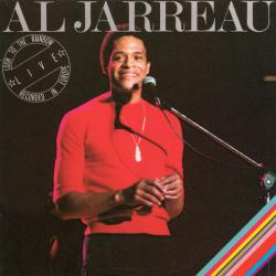 AL JARREAU LOOK TO THE RAINBOW - LIVE IN EUROPE Виниловая пластинка 