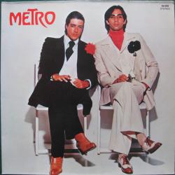 METRO METRO Виниловая пластинка 