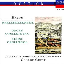 HAYDN Mariazellermesse / Organ Concerto In C / Kleine Orgelmesse Фирменный CD 