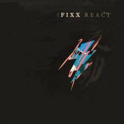 FIXX React Виниловая пластинка 