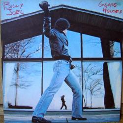 BILLY JOEL GLASS HOUSES Виниловая пластинка 