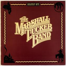 MARSHALL TUCKER BAND GREATEST HITS Виниловая пластинка MARSHALL TUCKER BAND GREATEST HITS Виниловая пластинка
