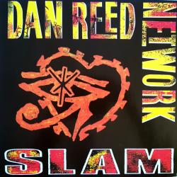 Dan Reed Network SLAM Виниловая пластинка 