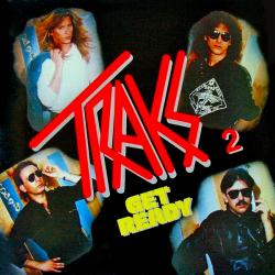 TRAKS GET READY Виниловая пластинка TRAKS GET READY Виниловая пластинка