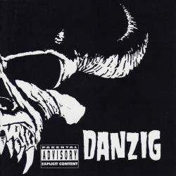 DANZIG Danzig Фирменный CD DANZIG Danzig Фирменный CD