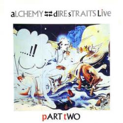 DIRE STRAITS Alchemy - Dire Straits Live Part Two Фирменный CD 