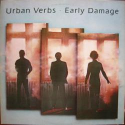 Urban Verbs EARLY DAMAGE Виниловая пластинка 