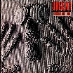 URGENT THINKING OUT LOUD Виниловая пластинка 