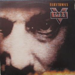 EURYTHMICS 1984 (For The Love Of Big Brother) Виниловая пластинка 