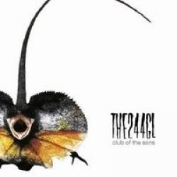 The 244GL Club Of The Sons Фирменный CD The 244GL Club Of The Sons Фирменный CD