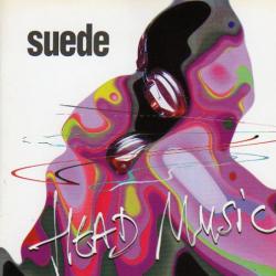 SUEDE Head Music Фирменный CD 