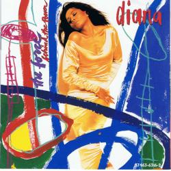 DIANA ROSS The Force Behind The Power Фирменный CD DIANA ROSS The Force Behind The Power Фирменный CD