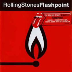 ROLLING STONES Flashpoint Фирменный CD 