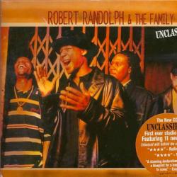Robert Randolph & The Family Band Unclassified Фирменный CD Robert Randolph & The Family Band Unclassified Фирменный CD