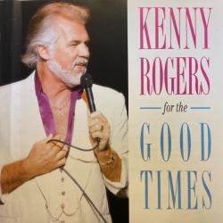 KENNY ROGERS For The Good Times Фирменный CD 