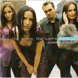 The Corrs In Blue Фирменный CD The Corrs In Blue Фирменный CD