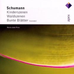 SCHUMANN Scenes From Childhood - Forest Scenes Фирменный CD 