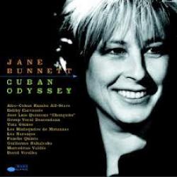 Jane Bunnett Cuban Odyssey Фирменный CD Jane Bunnett Cuban Odyssey Фирменный CD