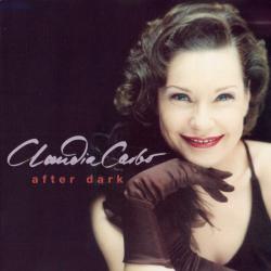 Claudia Carbo After Dark Фирменный CD 