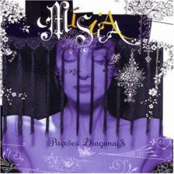 Mísia Paixões Diagonais Фирменный CD 