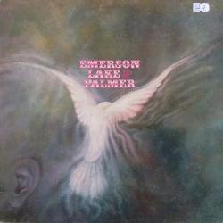 EMERSON, LAKE & PALMER EMERSON, LAKE & PALMER Виниловая пластинка 