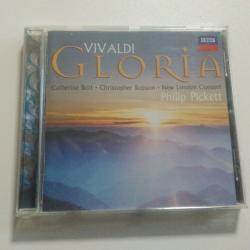 VIVALDI Gloria Фирменный CD VIVALDI Gloria Фирменный CD