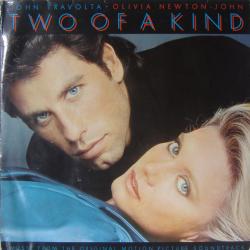 VARIOUS Two Of A Kind - Music From The Original Motion Picture Soundtrack Виниловая пластинка 