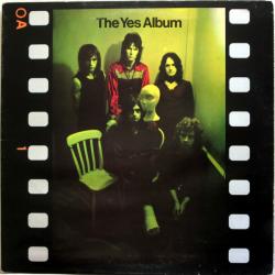 YES THE YES ALBUM Виниловая пластинка 
