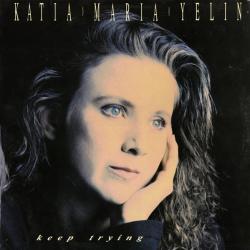 KATIA MARIA YELIN KEEP TRYING Виниловая пластинка KATIA MARIA YELIN KEEP TRYING Виниловая пластинка