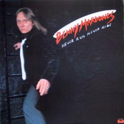 BENNY MARDONES NEVER RUN NEVER HIDE Виниловая пластинка BENNY MARDONES NEVER RUN NEVER HIDE Виниловая пластинка