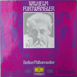 WILHELM FURTWANGLER SCHUMANN WEBER Symphonie Nr. 4 · ›Manfred‹ Ouvertüre / Ouverture Zu ›Euryanthe‹ Виниловая пластинка WILHELM FURTWANGLER SCHUMANN WEBER Symphonie Nr. 4 · ›Manfred‹ Ouvertüre / Ouverture Zu ›Euryanthe‹ Виниловая пластинка