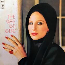 BARBRA STREISAND THE WAY WE WERE Виниловая пластинка 