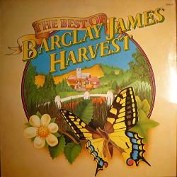 BARCLAY JAMES HARVEST THE BEST OF BARCLAY JAMES HARVEST Виниловая пластинка 