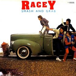 RACEY SMASH AND GRAB Виниловая пластинка 