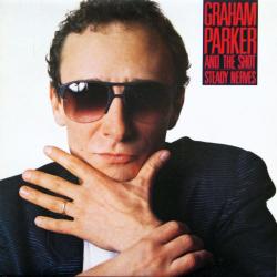 GRAHAM PARKER AND THE SHOT STEADY NERVES Виниловая пластинка GRAHAM PARKER AND THE SHOT STEADY NERVES Виниловая пластинка