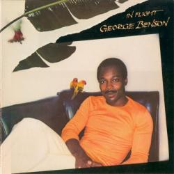 GEORGE BENSON IN FLIGHT Виниловая пластинка 