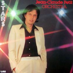 JEAN-CLAUDE PETIT ORCHESTRA STARS Виниловая пластинка 