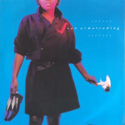 Joan Armatrading SECRET SECRETS Виниловая пластинка 