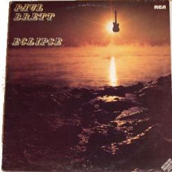 PAUL BRETT ECLIPSE Виниловая пластинка 
