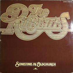 RUBETTES SOMETIME IN OLDCHURCH Виниловая пластинка 