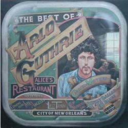 ARLO GUTHRIE THE BEST OF ARLO GUTHRIE Виниловая пластинка 