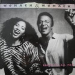 WOMACK & WOMACK RADIO M.U.S.C. MAN Виниловая пластинка 