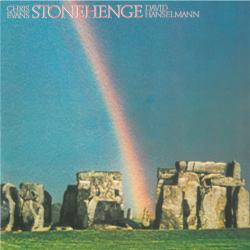 CHRIS EVANS DAVID HANSELMANN STONEHENGE Виниловая пластинка CHRIS EVANS DAVID HANSELMANN STONEHENGE Виниловая пластинка