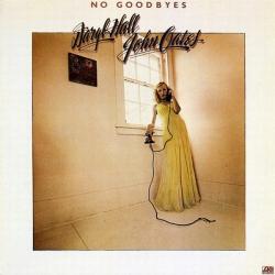DARYL HALL & JOHN OATES NO GOODBYES Виниловая пластинка 