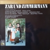 Zar Und Zimmermann (Grosser Querschnitt)