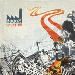 Buck 65 Situation Фирменный CD 